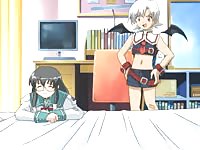 [ Anime Porn ] Makai tenshi Djibril 1 01