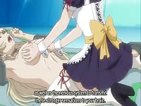 Animated Movie - Soukou Kijo Iris 02
