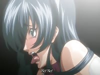 [ Anime Porn ] Taimanin Asagi: Toare no Niku Ningyou 02