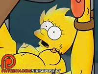Big horse dick destroying a yellow girl's pussy in beastiality cartoon