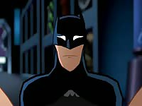 Batman and Superman having gay anal sex in hentai porn
