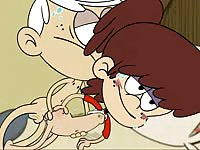Young chick got fucked by her incest brother in cartoon porn