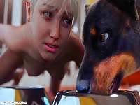 Creature Cumforts - S01E13